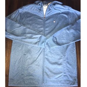 Men’s DC Brand Full Zip Hoodie